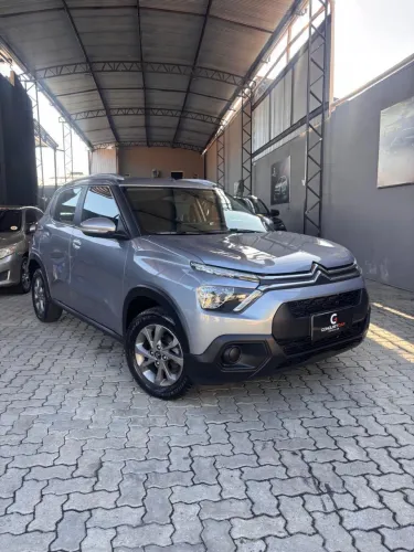 Citroen C3 Feel 1.0 Flex 6V 5P Mec. 2023