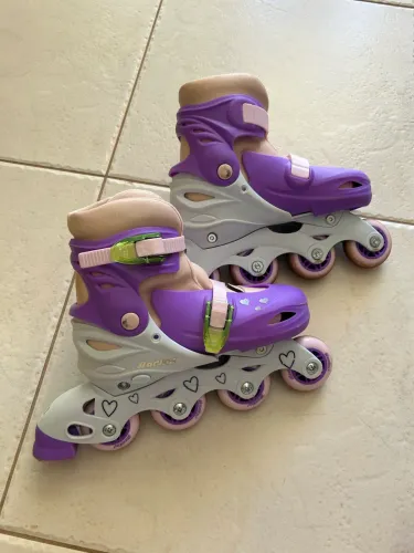 Patins Roller Nº 34-37
