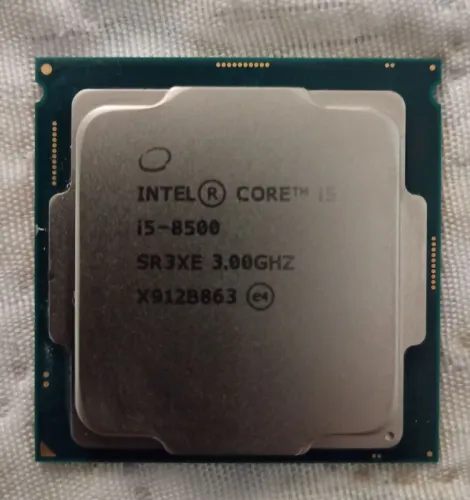 Processador Intel i5-8500
