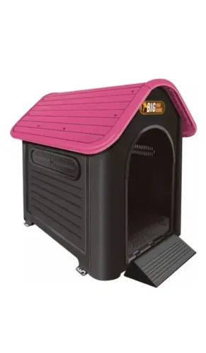 Casa para cachorro. Número 9 Extra Grande.