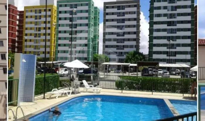 Apartamento no Arte Viva, na Farolândia: conforto, lazer e praticidade