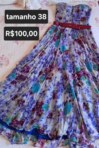 Vestidos de festa