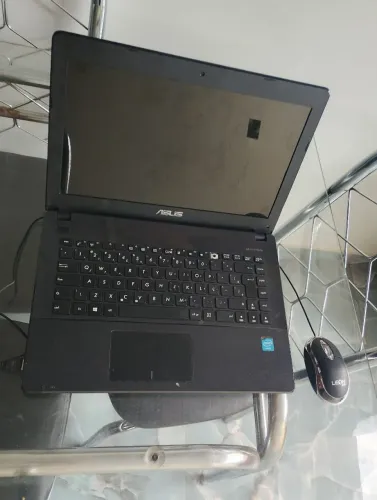 Notebook funcionando perfeitamente entrego