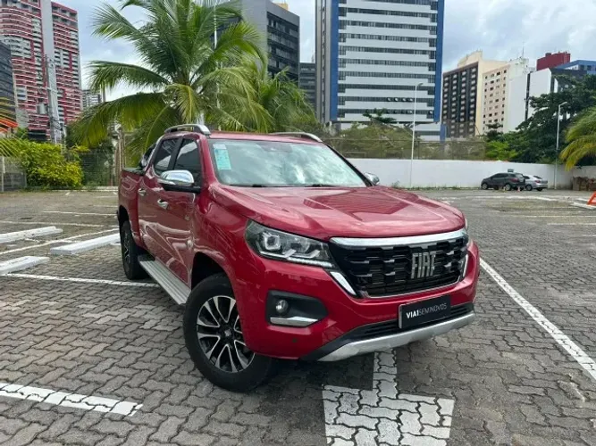 Fiat Titano Ranch 2.2 16V 4X4 TB Diesel Aut. 2025