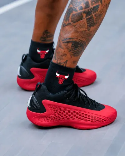 adidas Anthony Edwards 1 ?Georgia"