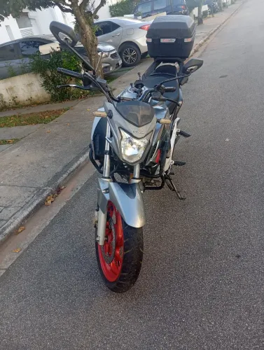 HONDA CB 250F TWISTER 2018/2018 - FLEX