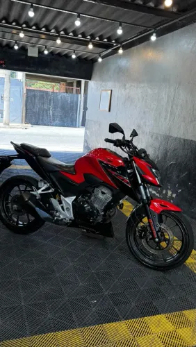 Honda CB 300f Twister Flex 2023