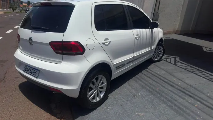 Volkswagen Fox Connect 1.6 Flex 8V 5P 2020