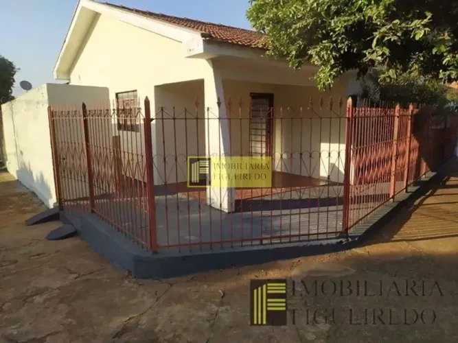 Casa Residencial para locação, Eldorado, São José do Rio Preto - CA0914.