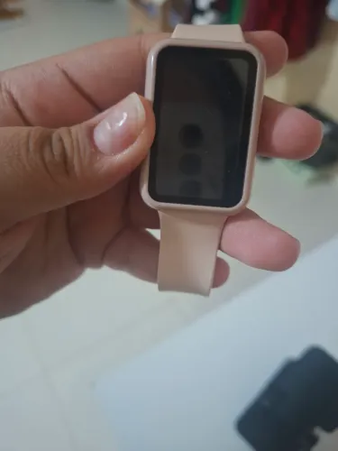 Smartwatch Samsung Galaxy Fit3 Display 1.6" Rosé
