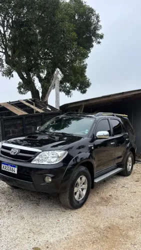 Toyota Hilux SW4 SRV D4-d 4X4 3.0 TDI Dies. AUT 2007