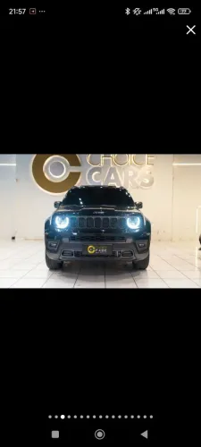 Jeep Renegade S T270 1.3 TB 4X4 Flex Aut. 2024