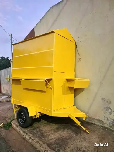Trailer Pequeno