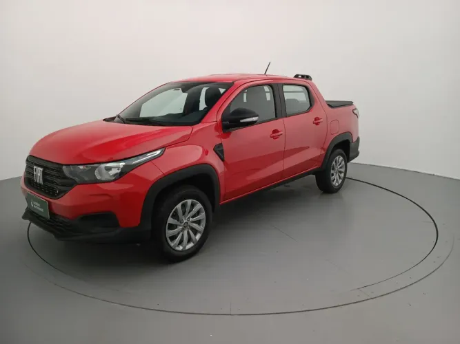 Fiat Strada Freedom 1.3 Flex 8V CD 2026