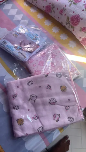 Saída marternidade, vestidos ,roupas RN
