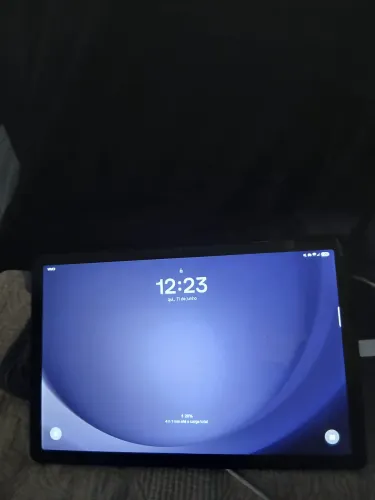 Tablet Samsung Galaxy Tab A9+ 64GB 5G Tela 11" Android 13 Processador Octa-Core