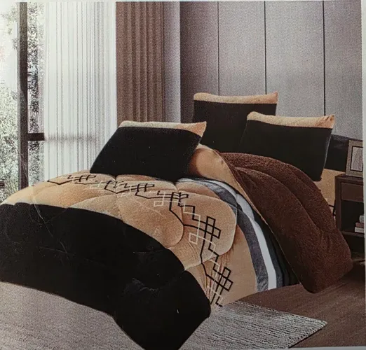 Cobredron p/ cama de casal