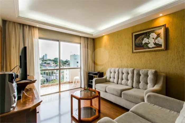 Apartamento com 3 quartos à venda em Vila ipojuca - SP
