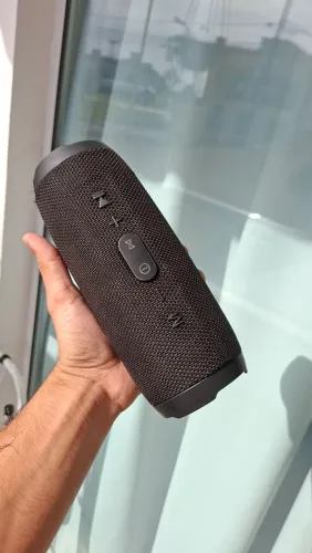 Caixa de som JBL