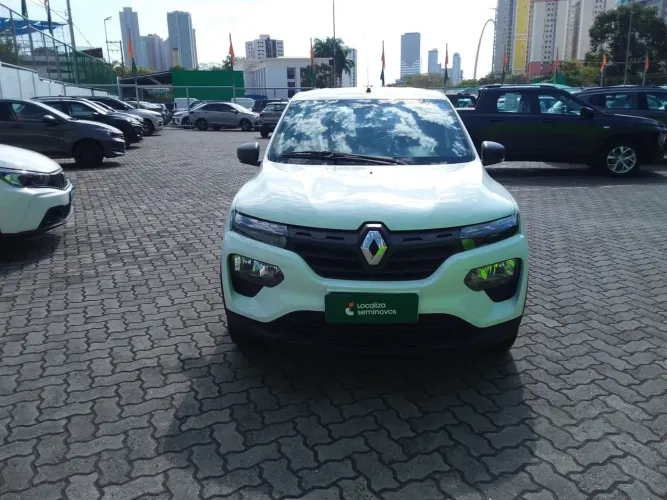Renault Kwid 1.0 Zen 2026