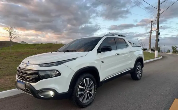 Fiat Toro Volcano 2.0 16V 4X4 TB Diesel Aut. 2021