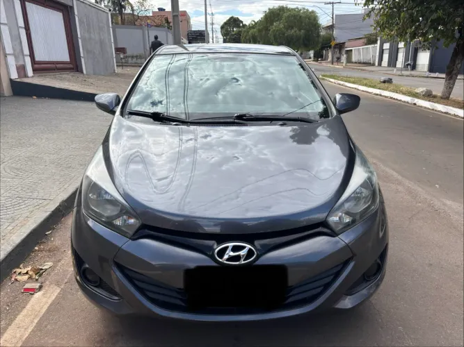 Hyundai HB20 C./c.plus/c.style 1.6 Flex 16V Mec. 2013