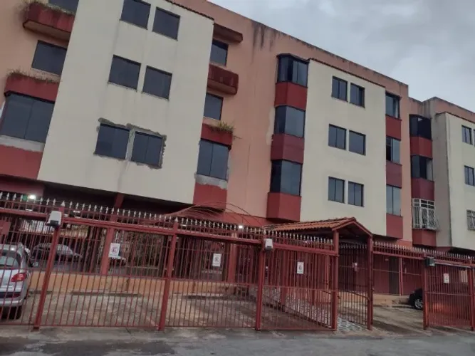 Proprietária aluga apartamento 3 Quartos no Guará I.