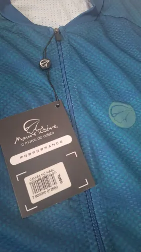 Jersey Mauro Ribeiro nova