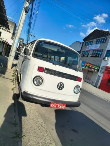 Vendo Kombi 88