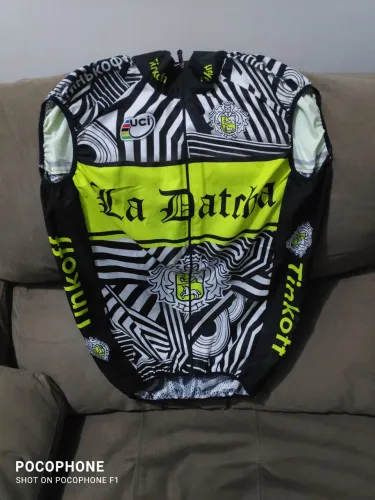 Colete para ciclismo, tamanho G