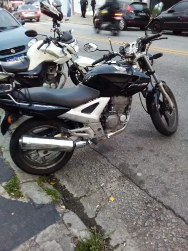 Vendo twister 250