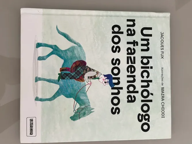 Um bichólogo na fazenda dos sonhos