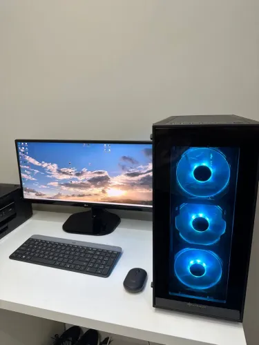 Pc Gamer Completo