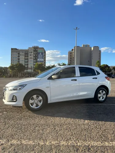 Chevrolet Onix Hatch 1.0 12V Flex Mec. 4P 2021