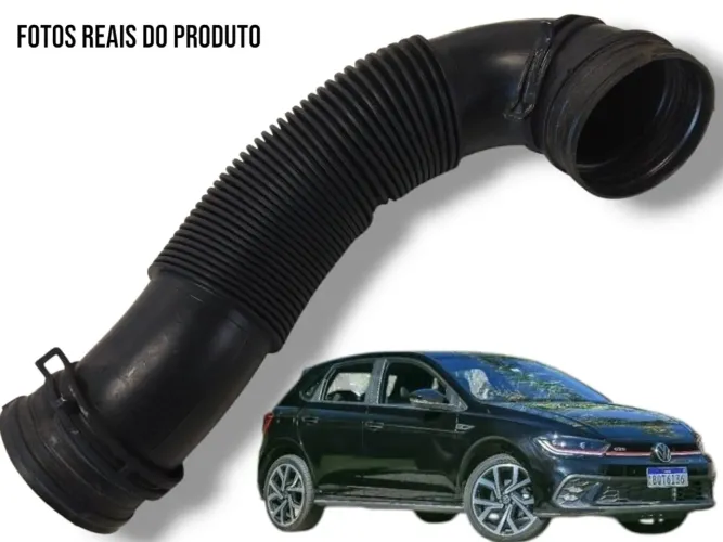 Mangueira Filtro De Ar Vw/polo 2024 2qb.129.618 Original 