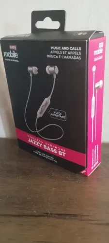 Fone Bluetooth