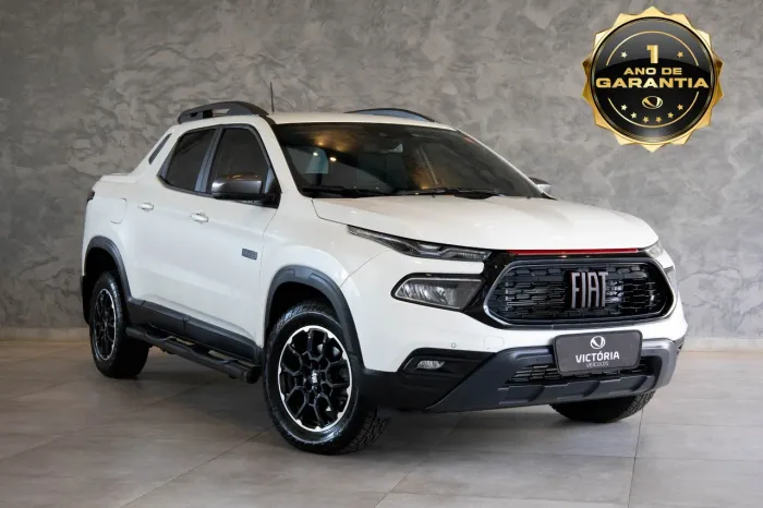 Fiat Toro Ultra 2.0 16V 4X4 Diesel AUT 2024