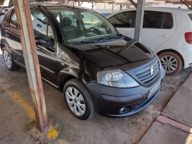 Citroen C3 GLX 1.4/ GLX Sonora 1.4 Flex 8V 5P 2006