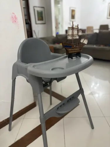 Cadeira refeição cosco