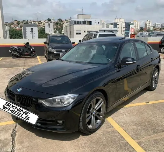 BMW 328I A Luxury/modern 2.0 TB 16V 4P 2013