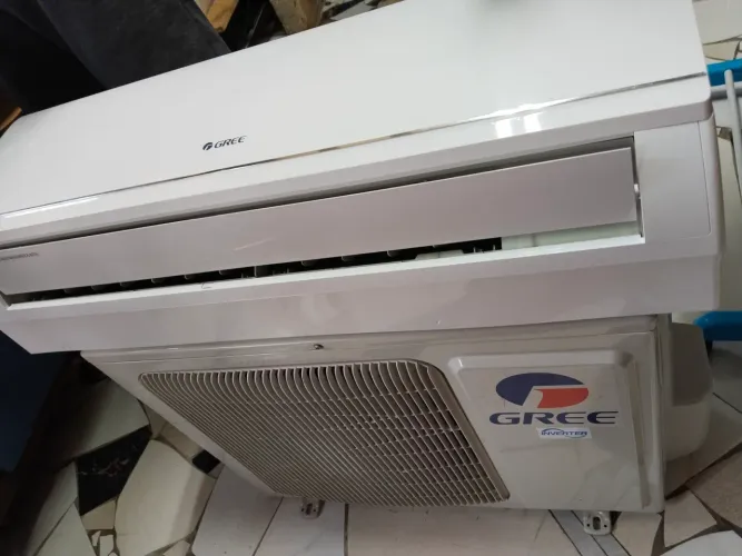 AR CONDICIONADO 12 MIL BTUS INVERTER