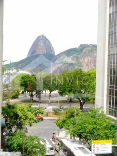 Oportunidade em Botafogo com Vista Espetacular para o Pão de Açúcar!
