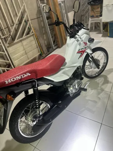 Vendo pop 110cc ano 2026