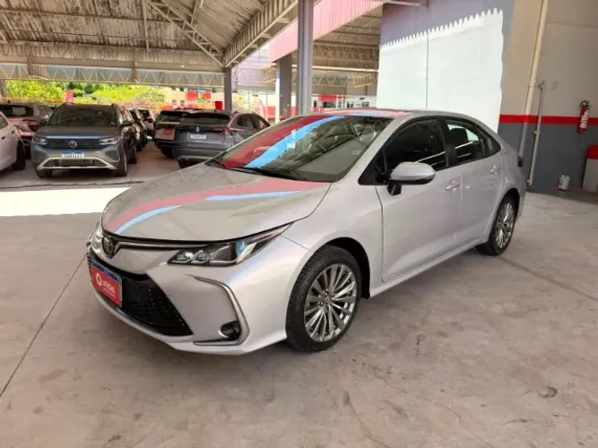 Toyota Corolla XEI 2.0 Flex 16V Aut. 2024