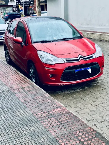 Citroen C3 Tendance 1.5 Flex 8V 5P Mec. 2014
