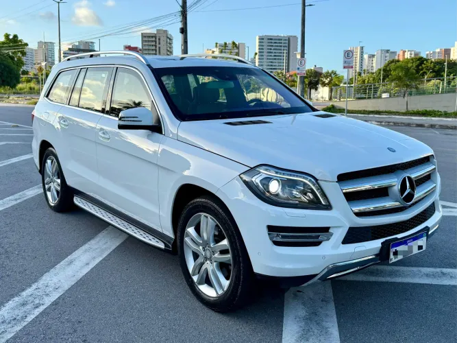 Mercedes-Benz GL-350 Sport 3.0 V6 258cv 4X4 Diesel 2015