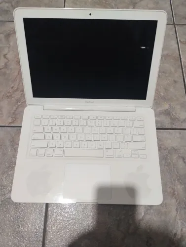MacBook p peças ou reparo leia