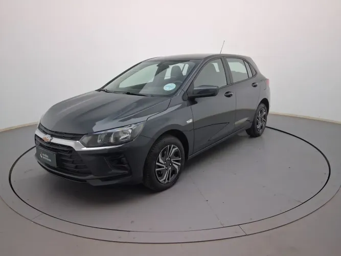 Chevrolet Onix Hatch 1.0 12V Flex Mec. 4P 2026