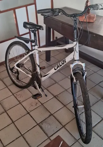 Bicicleta CALOI Sport CONFORT Aro 26