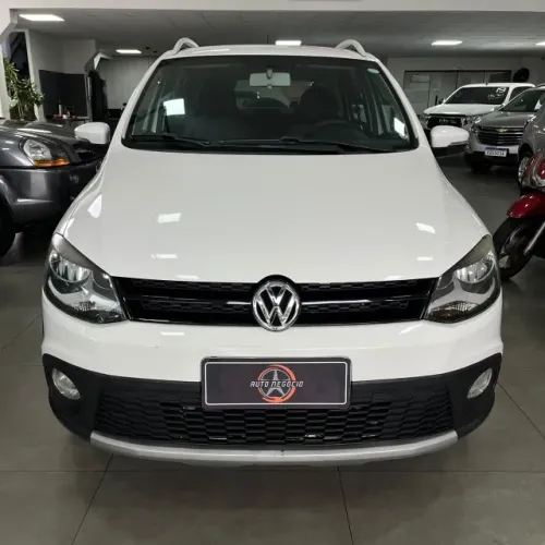 Volkswagen Crossfox 1.6 MI Total Flex 8V 5P 2013